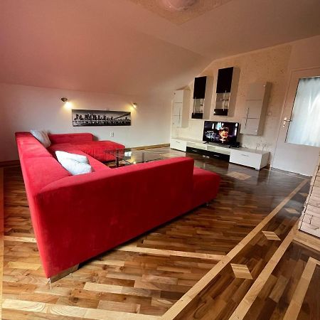 Komfort Apartman Bilivano Ζάγκρεμπ Εξωτερικό φωτογραφία