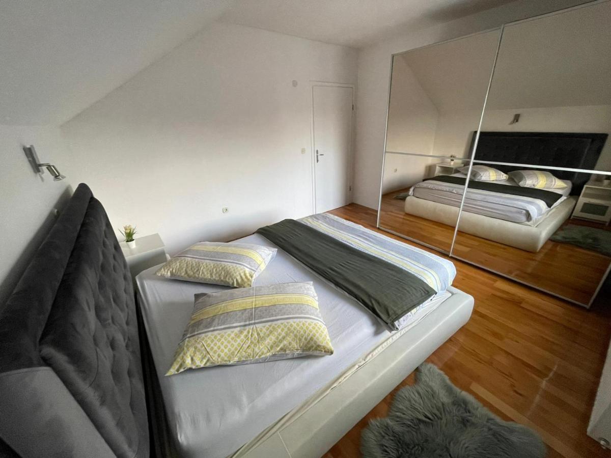 Komfort Apartman Bilivano Ζάγκρεμπ Εξωτερικό φωτογραφία