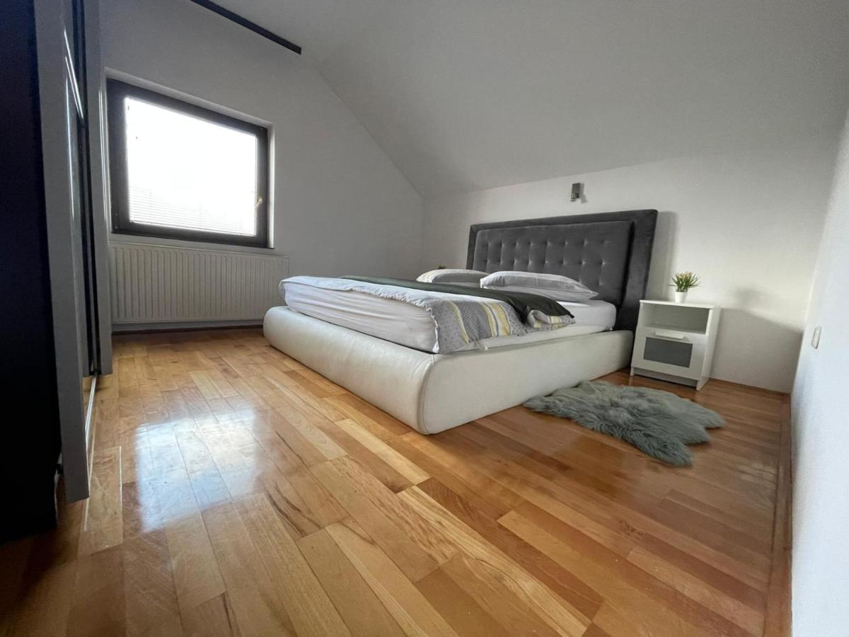 Komfort Apartman Bilivano Ζάγκρεμπ Εξωτερικό φωτογραφία