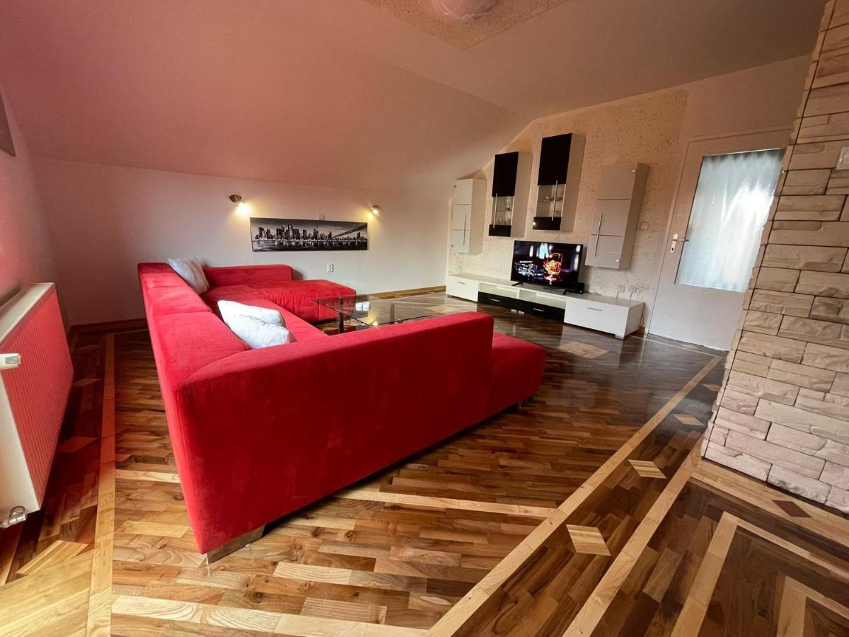 Komfort Apartman Bilivano Ζάγκρεμπ Εξωτερικό φωτογραφία