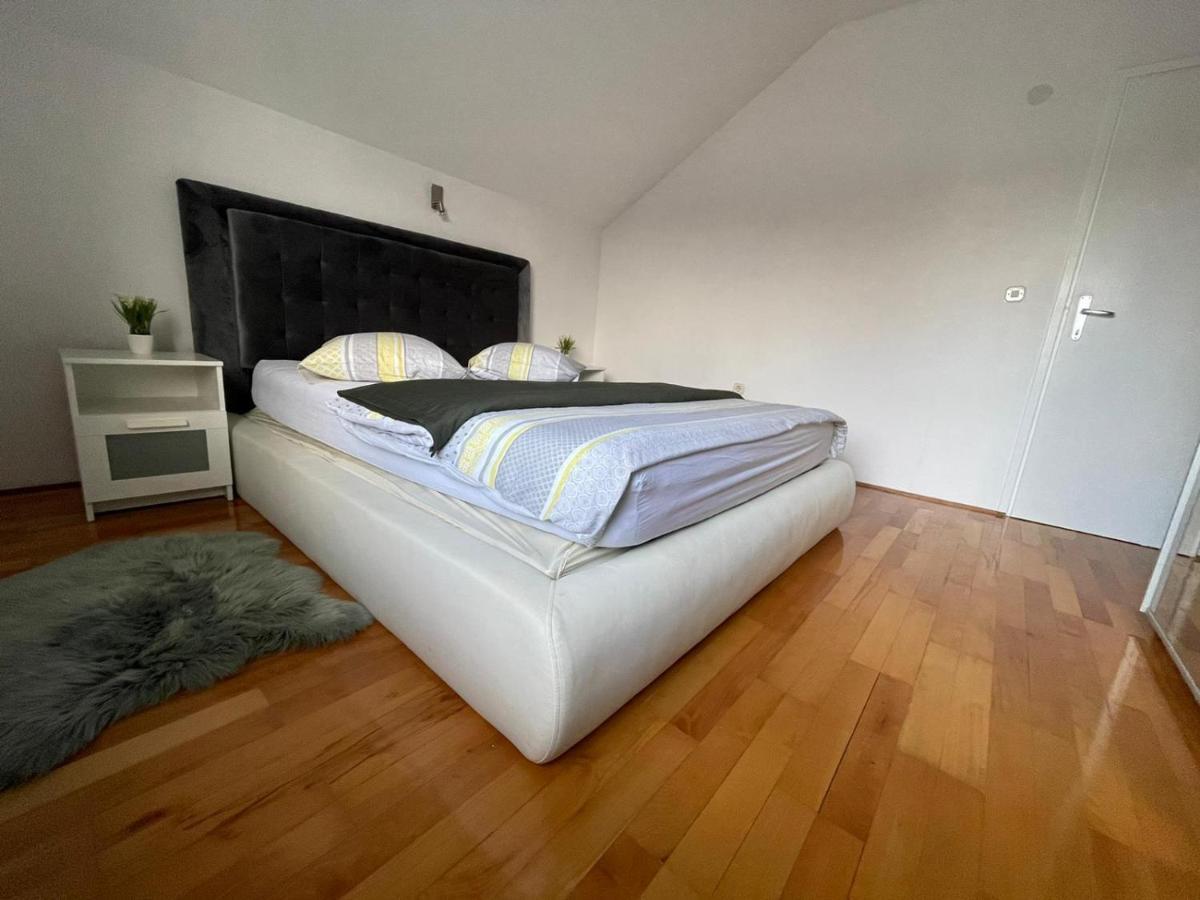 Komfort Apartman Bilivano Ζάγκρεμπ Εξωτερικό φωτογραφία
