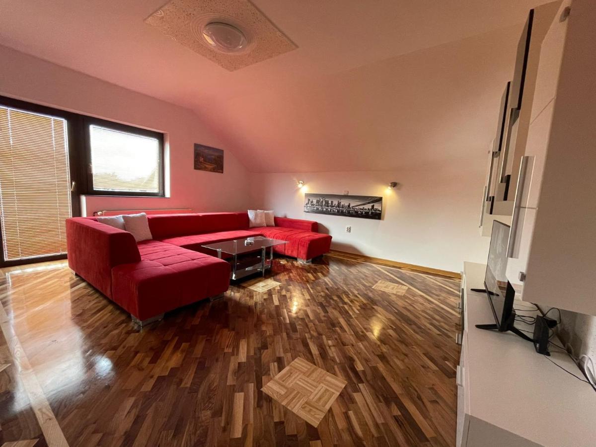 Komfort Apartman Bilivano Ζάγκρεμπ Εξωτερικό φωτογραφία