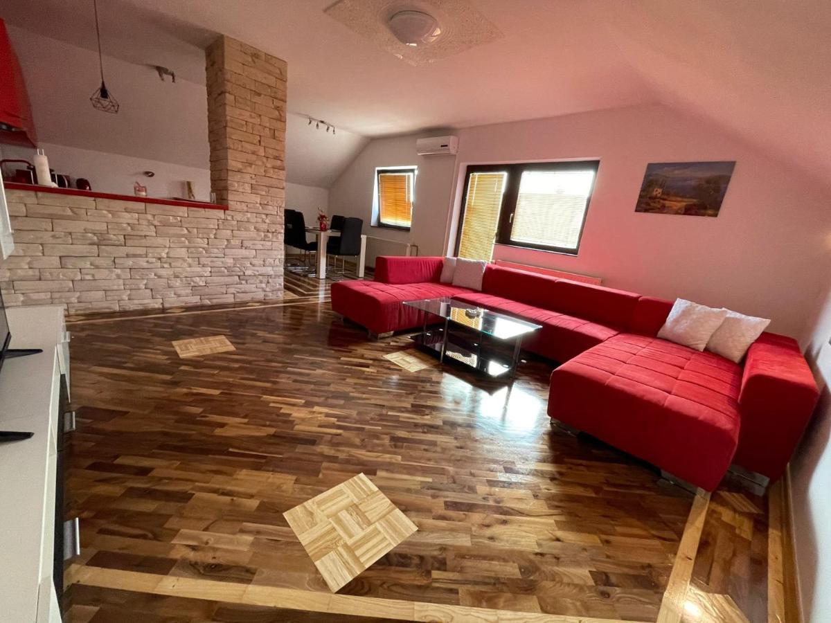 Komfort Apartman Bilivano Ζάγκρεμπ Εξωτερικό φωτογραφία
