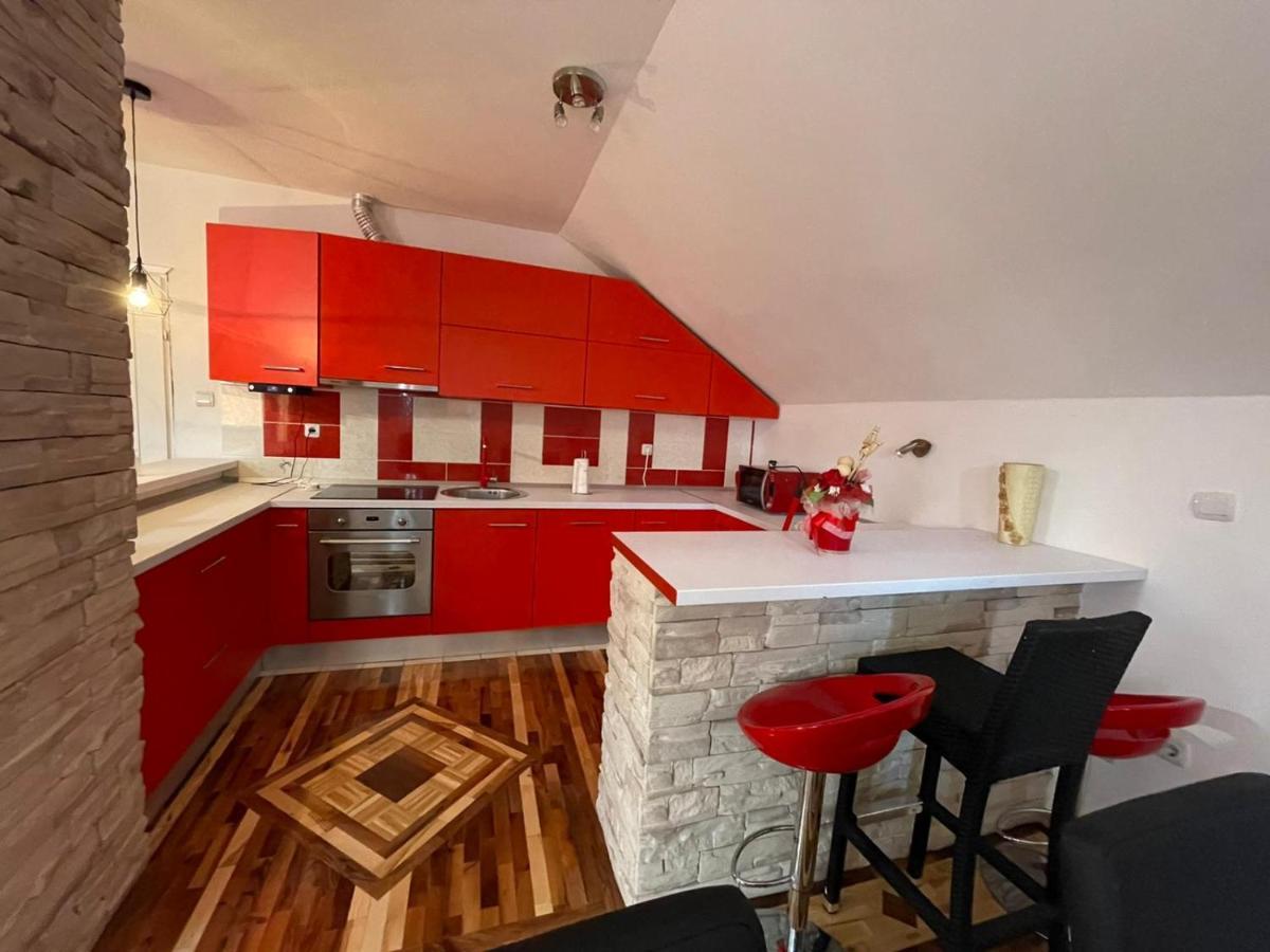 Komfort Apartman Bilivano Ζάγκρεμπ Εξωτερικό φωτογραφία