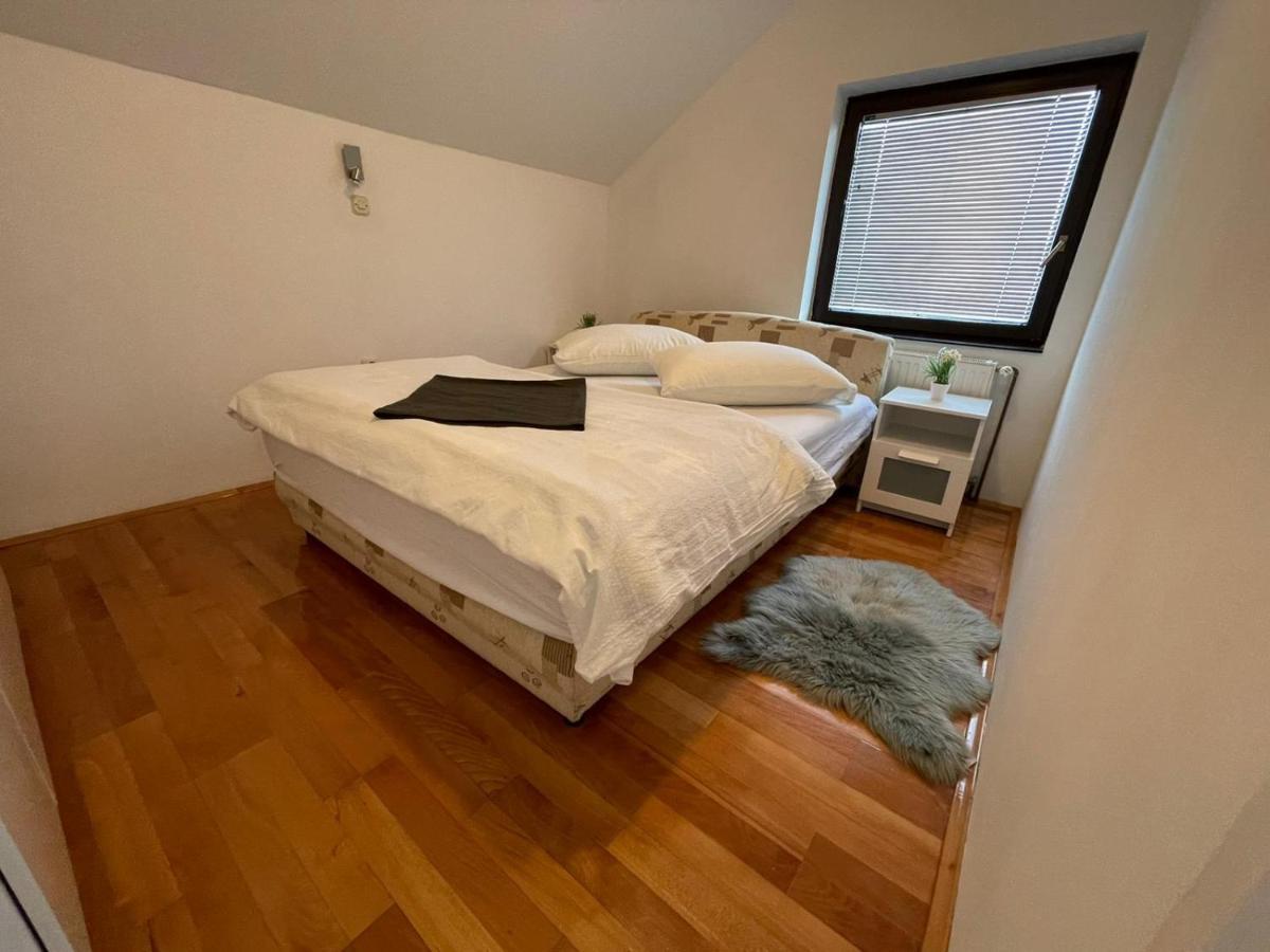 Komfort Apartman Bilivano Ζάγκρεμπ Εξωτερικό φωτογραφία